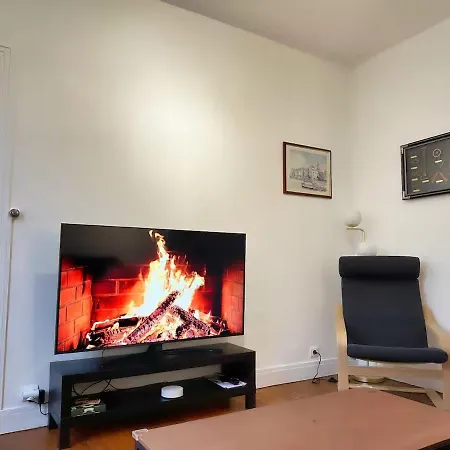 Appartement Elegant Duplex 5 Pieces - Calme - Ideal Familles Saint-Germain-en-Laye