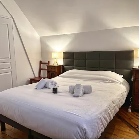 Elegant Duplex 5 Pieces - Calme - Ideal Familles